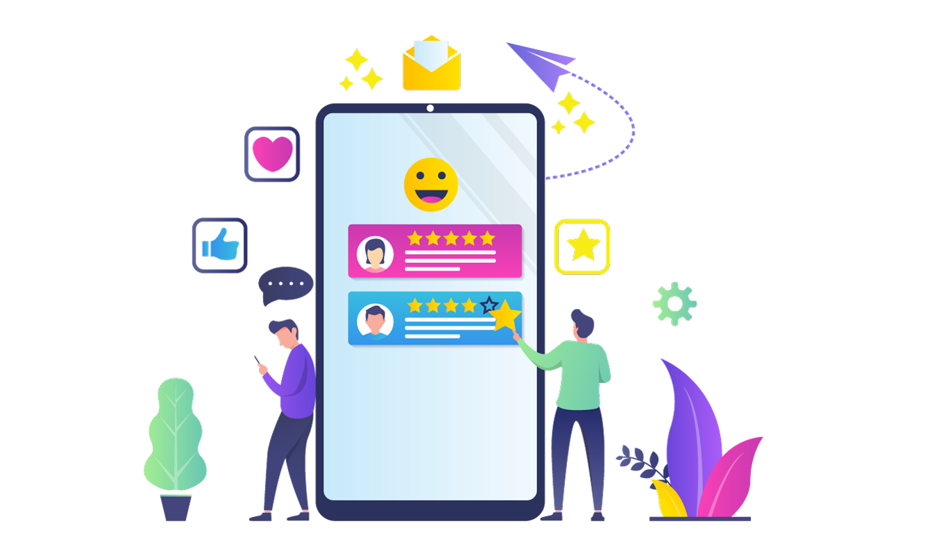 Customers Reviews